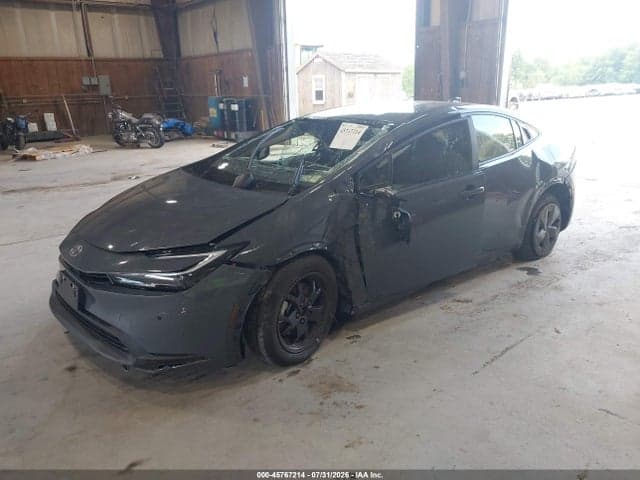2025 TOYOTA PRIUS LE AWD-E 2