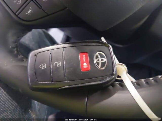 2025 TOYOTA PRIUS LE AWD-E 11
