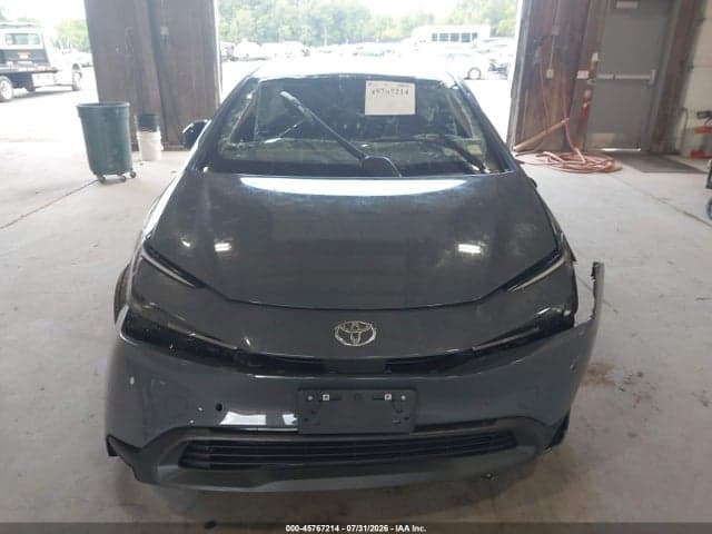 2025 TOYOTA PRIUS LE AWD-E 12