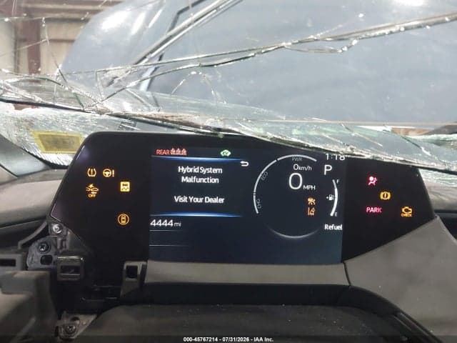 2025 TOYOTA PRIUS LE AWD-E 7