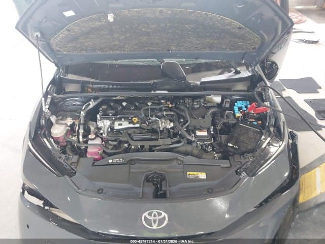 2025 TOYOTA PRIUS LE AWD-E 10