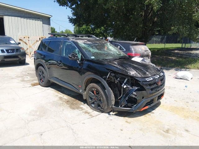 2025 NISSAN ROGUE ROCK CREEK - 1