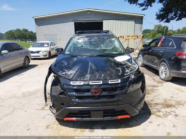 2025 NISSAN ROGUE ROCK CREEK 11