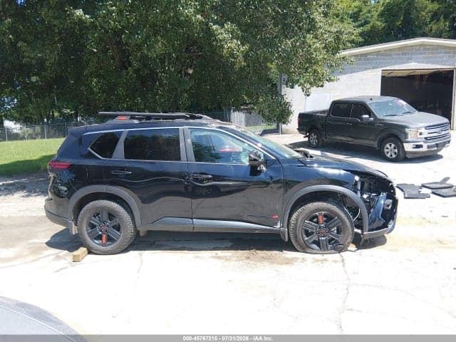 2025 NISSAN ROGUE ROCK CREEK 12