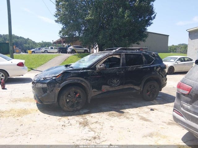2025 NISSAN ROGUE ROCK CREEK 13