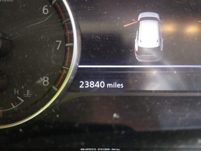 2025 NISSAN ROGUE ROCK CREEK 14