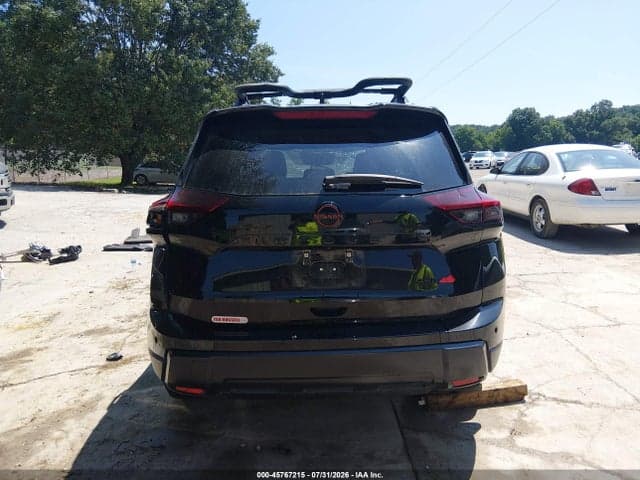2025 NISSAN ROGUE ROCK CREEK 15