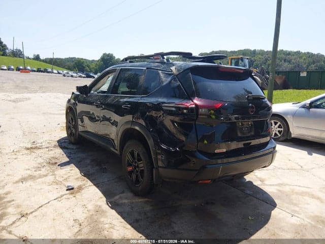 2025 NISSAN ROGUE ROCK CREEK 3
