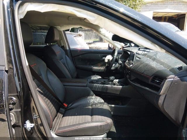 2025 NISSAN ROGUE ROCK CREEK 5