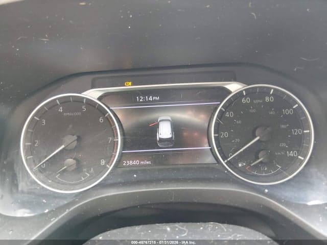 2025 NISSAN ROGUE ROCK CREEK 7