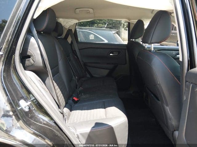 2025 NISSAN ROGUE ROCK CREEK 8