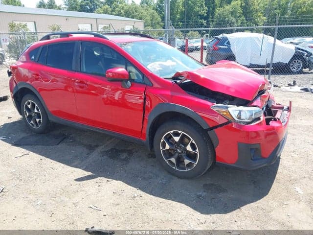 2020 SUBARU CROSSTREK PREMIUM - 1
