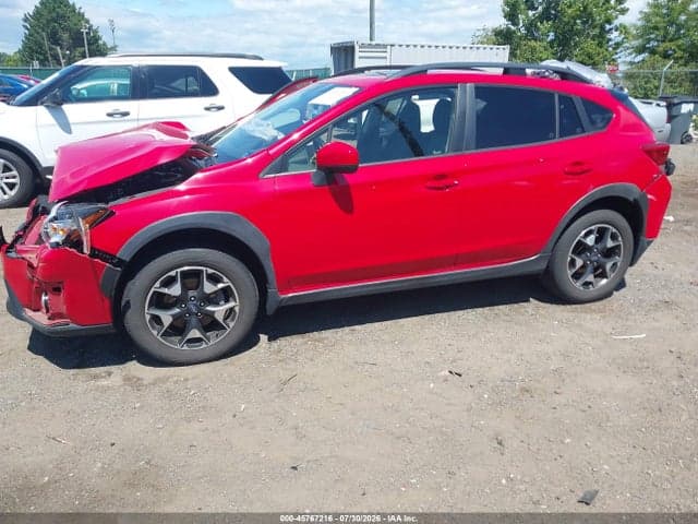2020 SUBARU CROSSTREK PREMIUM 2