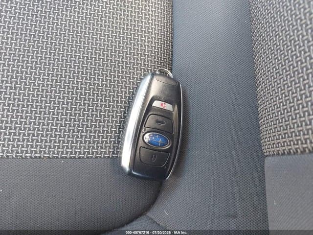 2020 SUBARU CROSSTREK PREMIUM 11