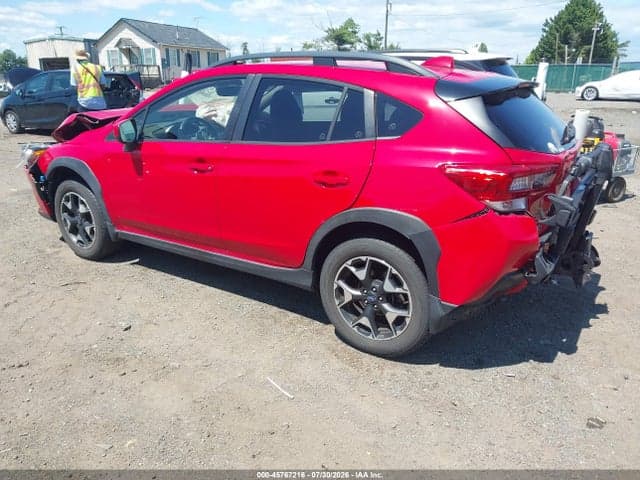 2020 SUBARU CROSSTREK PREMIUM 3