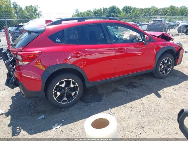 2020 SUBARU CROSSTREK PREMIUM 4