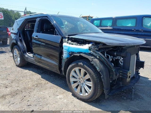 2020 FORD EXPLORER LIMITED - 1