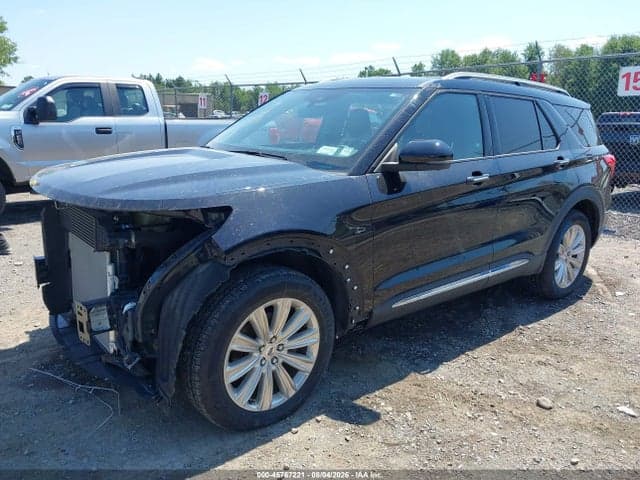 2020 FORD EXPLORER LIMITED 2
