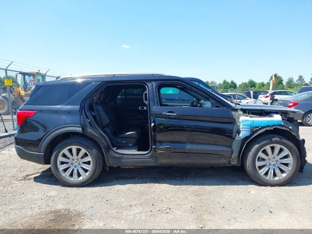 2020 FORD EXPLORER LIMITED 14