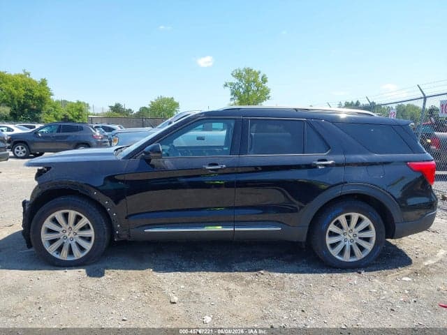 2020 FORD EXPLORER LIMITED 15