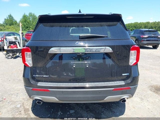 2020 FORD EXPLORER LIMITED 17