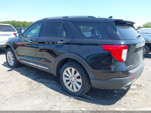 2020 FORD EXPLORER LIMITED 3