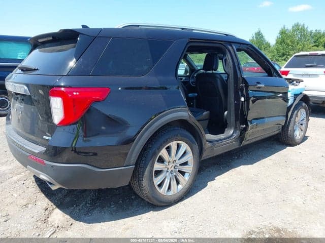 2020 FORD EXPLORER LIMITED 4