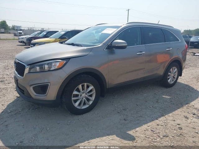 2017 KIA SORENTO 2.4L LX 2
