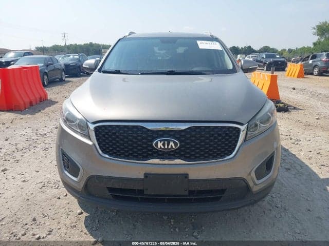 2017 KIA SORENTO 2.4L LX 12
