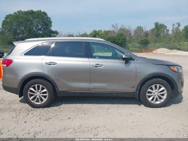 2017 KIA SORENTO 2.4L LX 13