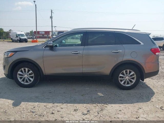2017 KIA SORENTO 2.4L LX 14