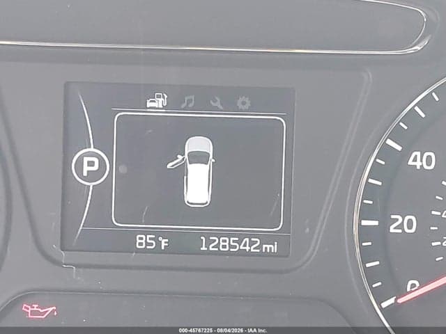 2017 KIA SORENTO 2.4L LX 15