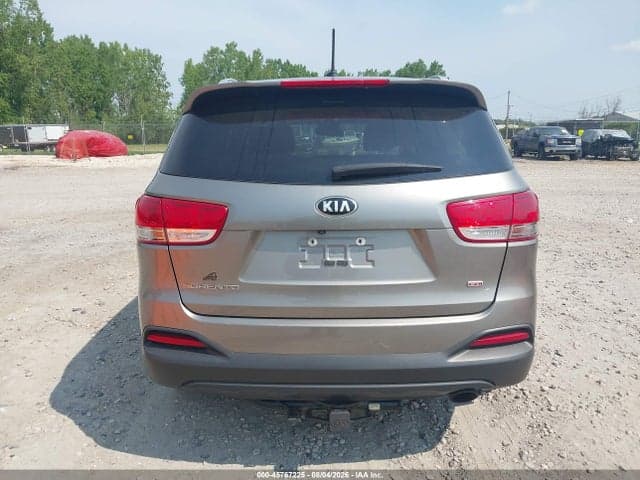 2017 KIA SORENTO 2.4L LX 16