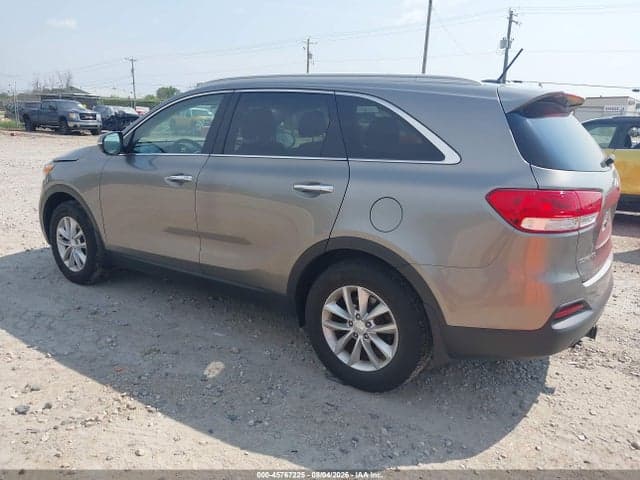 2017 KIA SORENTO 2.4L LX 3