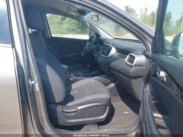 2017 KIA SORENTO 2.4L LX 5