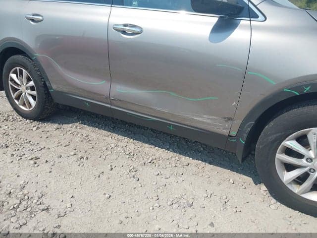 2017 KIA SORENTO 2.4L LX 6