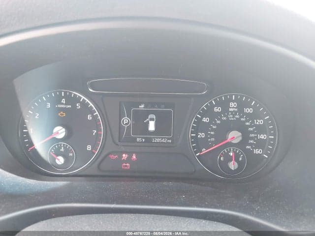 2017 KIA SORENTO 2.4L LX 7