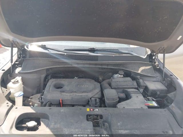 2017 KIA SORENTO 2.4L LX 10