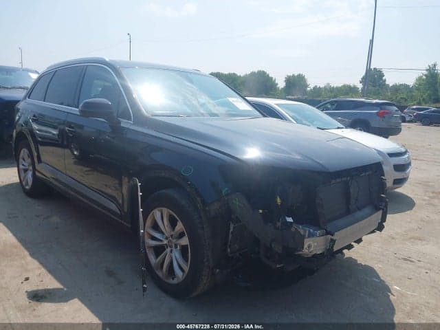 2017 AUDI Q7 3.0T PREMIUM - 1