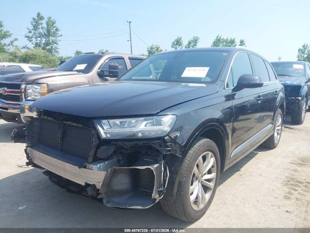 2017 AUDI Q7 3.0T PREMIUM 2