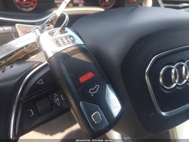 2017 AUDI Q7 3.0T PREMIUM 11