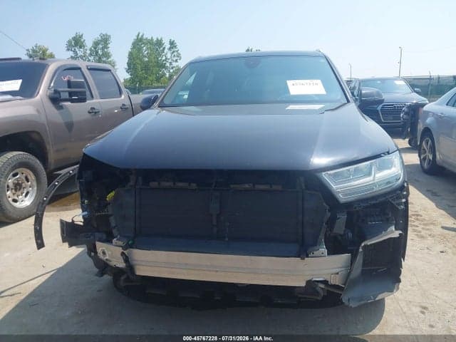 2017 AUDI Q7 3.0T PREMIUM 13