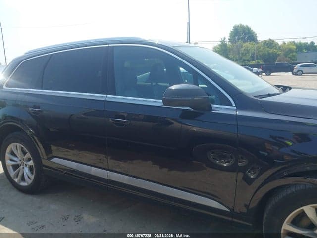 2017 AUDI Q7 3.0T PREMIUM 14