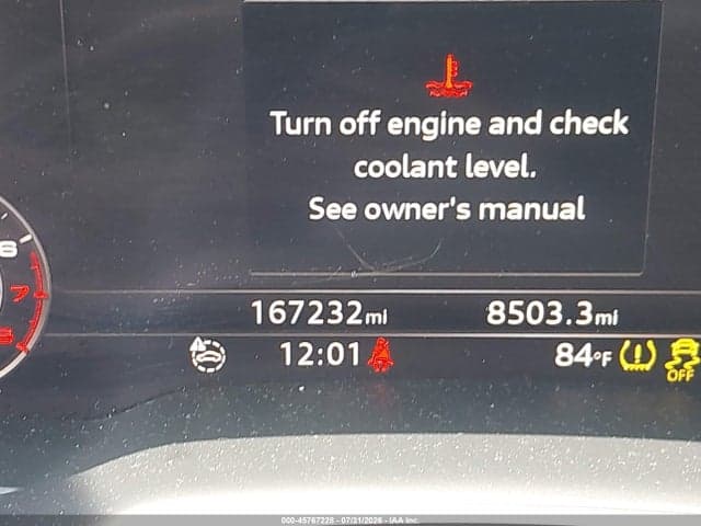 2017 AUDI Q7 3.0T PREMIUM 16