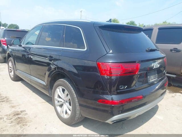 2017 AUDI Q7 3.0T PREMIUM 3