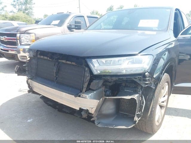 2017 AUDI Q7 3.0T PREMIUM 6