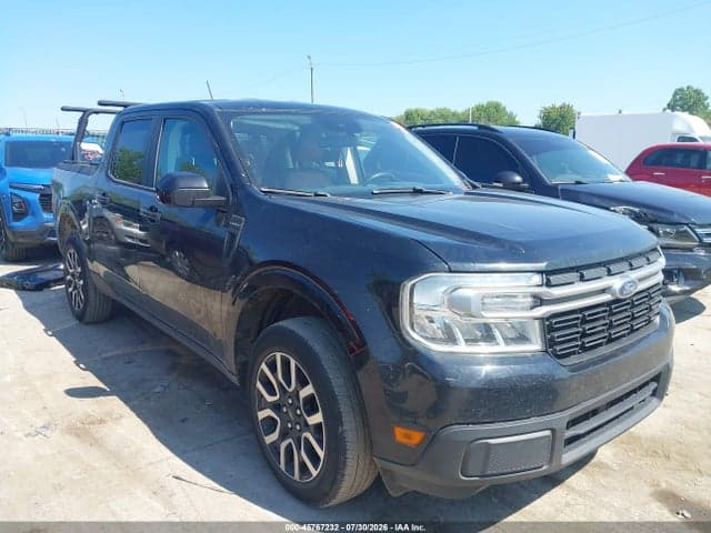 2022 FORD MAVERICK LARIAT 1