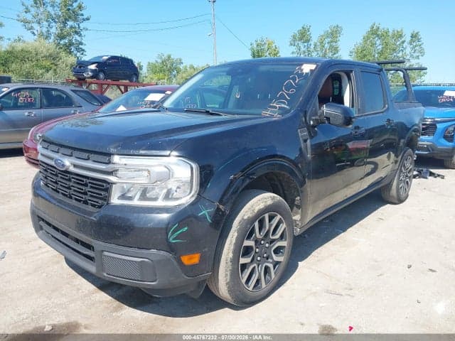 2022 FORD MAVERICK LARIAT 2
