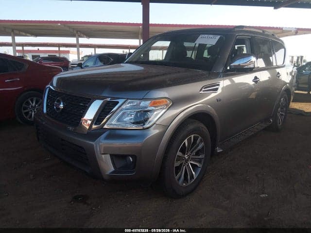 2019 NISSAN ARMADA SL 2