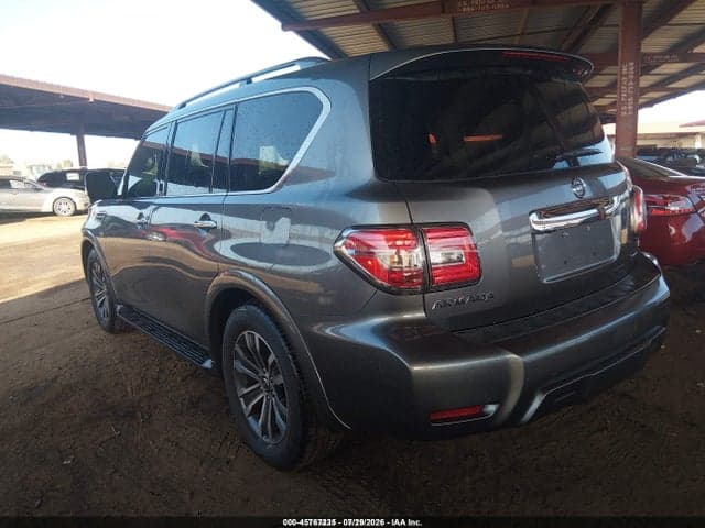 2019 NISSAN ARMADA SL 3
